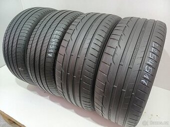 Letní pneu 225/45/17 Dunlop+Michelin