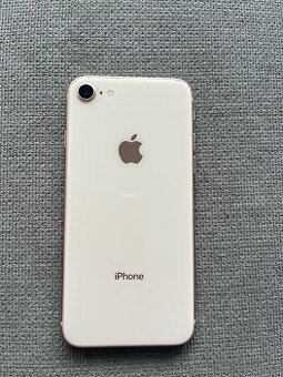 Iphone 8 rosegold