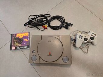 Sony PlayStation 1 SCPH-9002