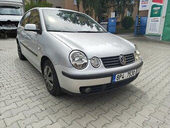Volkswagen Polo - 1