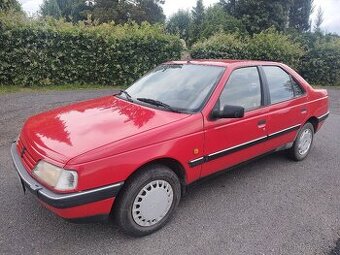 Peugeot 405