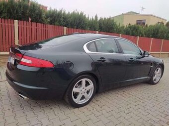 Jaguar XF 3.D 177kW AUTOMAT