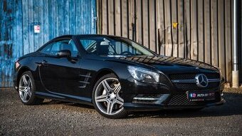 Mercedes SL 500 R231 - 1
