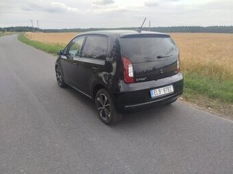 Prodám Škodu Citigo IV v maximální výbavě