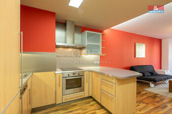 Prodej bytu 2+kk, 50 m², Praha, ul. Bechlínská