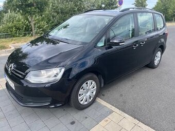 VW SHARAN 2.0 TDI 4MOTION