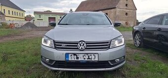 Volkswagen passat 2.0 tdi 103 kw r.v 2014 DSG