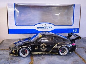 Porsche 911 (997) RWB JPS 1:18 MCG