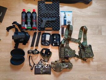 Airsoft SSP18