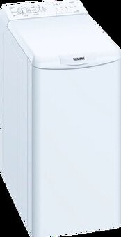 Automatická vrchem plněná pračka Siemens R10.15