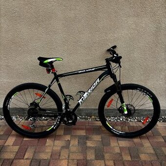 Merida Big.Nine TFS 300-D (29") - Shimano XT, hyd. brzdy, d
