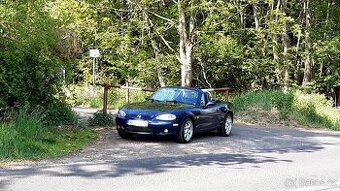 Mazda Mx-5 NBFL 1.8 - 107 kw