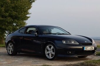Hyundai Coupe 2.0 FX GLS 2005