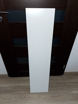 Polička Ikea bílá 110 x 26 x 5