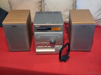 Sony HiFi věž