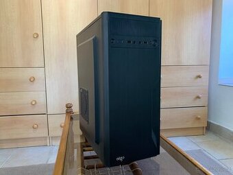 Stolní PC, Pentium G4500, 4GB Ram, SSD