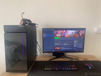 Prodam Hernic pc Komplet