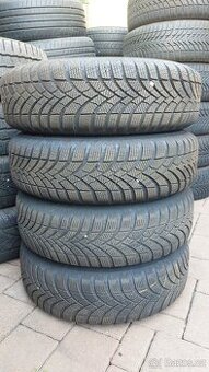 Kola zimní 14", Š CITIGO, VW UP, 4x100mm, pneu 165/70/14