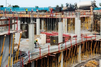 TESÁR, BETONÁR, IZOLATÉR STRIECH - Škandinávia