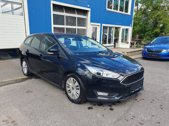 Ford Focus 1,5 TDCi