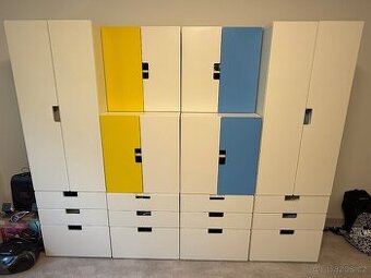 Ikea Stuva - dětský nábytek-PRODÁNO
