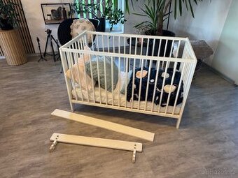 Dětská postýlka IKEA Gulliver