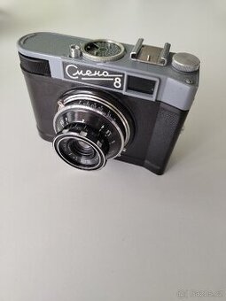 Fotoaparát Smena 8
