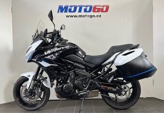 Kawasaki Versys 650 - 8.000km