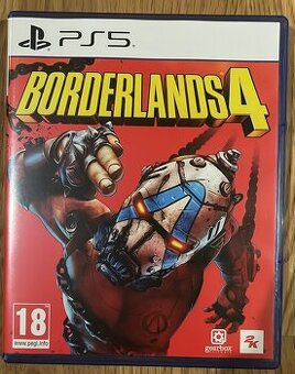 Borederlands 4 ps5