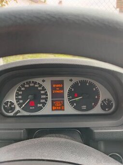 Mercedes Benz B170 automat