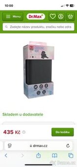 Chladicí podložka pro psy 90×50 cm