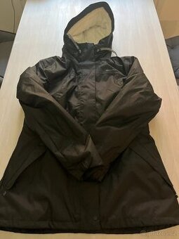 Nová Dámská zimní turistická nepromokavá bunda Quechua vel L