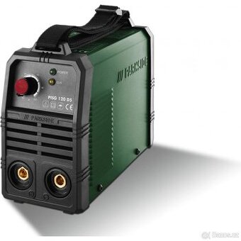 Invertorová svářečka PARKSIDE® • PISG 120 D5