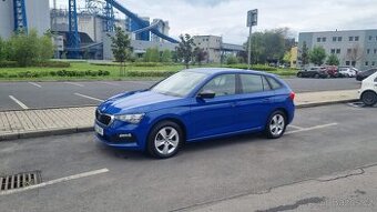 Škoda Scala 1.0 TSi/85 kW