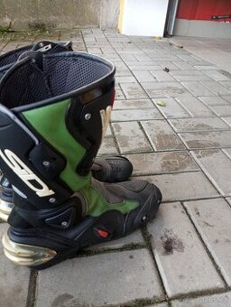 Moto boty