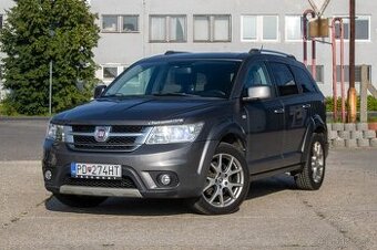 aj NA SPLÁTKY- Fiat Freemont 2.0 MultiJet