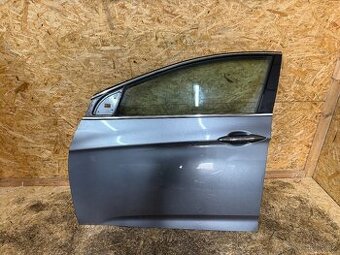 LEVÉ PŘEDNÍ DVEŘE HYUNDAI I40 TITANIUM SILVER T6S