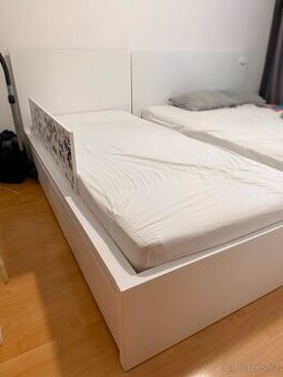 Postel IKEA MALM 90x200 cm