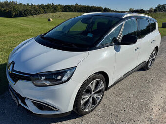 GRAND SCENIC 1.5dCi 81kW 7 MÍST PLNÁ VÝBAVA KOUPENO V ČR DPH - 1