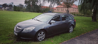 Opel Insignia 2011 2.0 16v 118kw