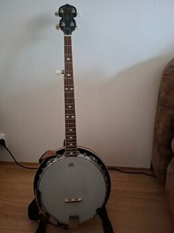 Banjo 5 strun