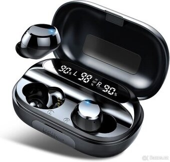 Nová bluetooth sluchátka TWS-S20