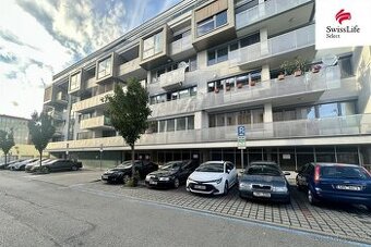 Pronájem bytu 3+kk 77 m2 Jircháře, Brno