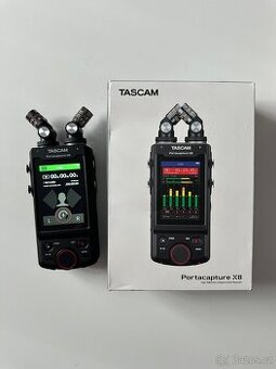 TASCAM PORTACAPTURE X8