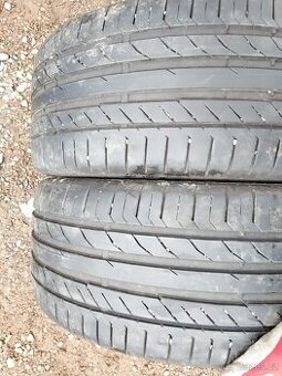 225/45/17 91w Continental - letní pneu 2ks RunFlat