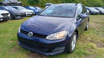 Volkswagen Golf 7 1.4 Tsi 103 KW COMFORTLINE TOP STAV 180tkm