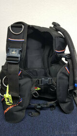 Jacket potápěčský zn. Technisub.