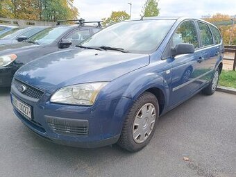 Ford Focus combi mk2 1.6 benzín