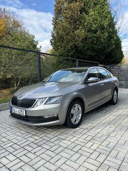 Škoda Octavia 1.0 TSI DSG najezd 81.400 KM