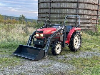 Malotraktor Mitsubishi MT245